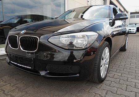 BMW 114i 2.Hand -KLIMA-SITZHEIZUNG-PDC-SPORTLENKRAD-