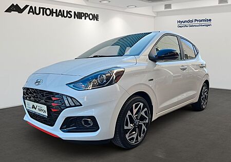 Hyundai i10 1.0 T-GDI N Line NAVIGATION