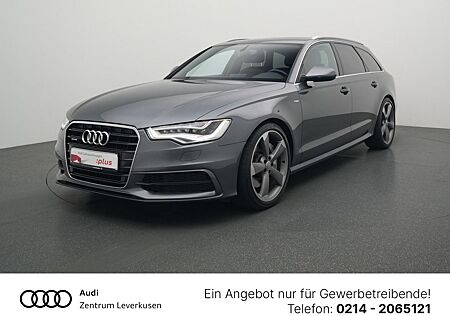 Audi A6 Avant quattro S line PANO AHK NAVI BOSE LEDER