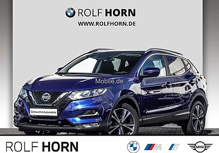 Nissan Qashqai 1.3 DIG-T Zama Automatik Navi Klima SHZ
