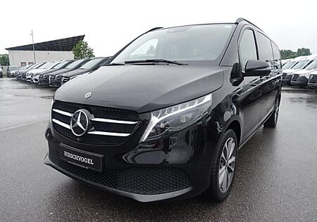 Mercedes-Benz V 300 d AVANTGARDE extralang AIRMATIC 8-Sitzer