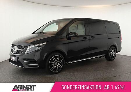 Mercedes-Benz V 300 d 4M lang Avantgarde AMG 7S Luxus Pano 360