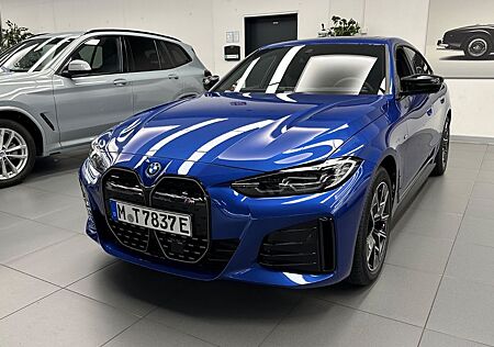 BMW i4 M50 - XDrive AHK ACC LHZG SHZ SHD usw