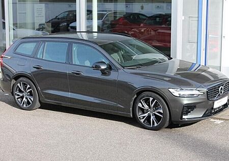 Volvo V60 T6 AWD Plug-in Hybrid