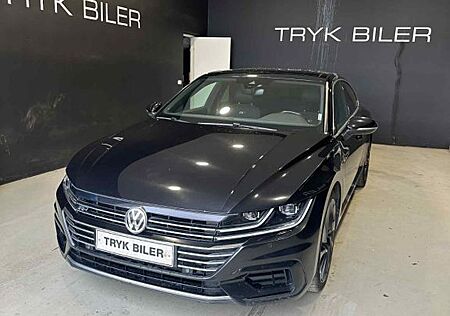 VW Arteon Volkswagen R-Line