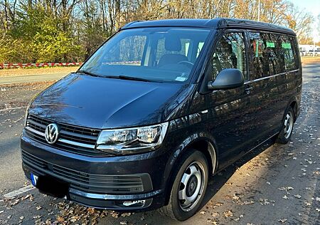 VW T6 California Volkswagen 2.0 TDI DSG Beach Navi AHK