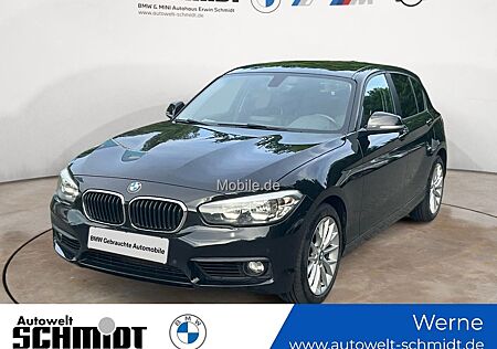 BMW 118d xDrive Advantage 2. Hand