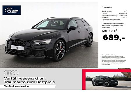Audi A6 Avant 55 TFSI e quattro S line LP: 81.365,-/H