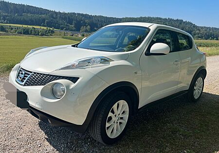 Nissan Juke 1.5 dCi Shiro Shiro