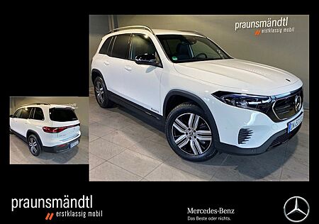 Mercedes-Benz EQB 300 4M Progressive Night/Memo/Distron/7Sitze