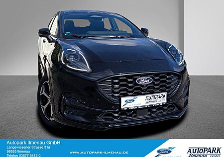 Ford Puma 1.0 EcoBoost Hybrid ST-LINE