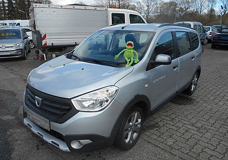 Dacia Lodgy Stepway 1,5 dCi 1. Hand, Klima, Sitzhzg