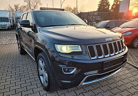 Jeep Grand Cherokee 3.0 CRD Overland*PANORAMA*LEDER*LED*RADAR*4X4*