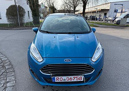 Ford Fiesta 1,0 48kW S/S Trend Klima Euro6