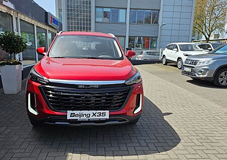 BAIC Senova X35 X35