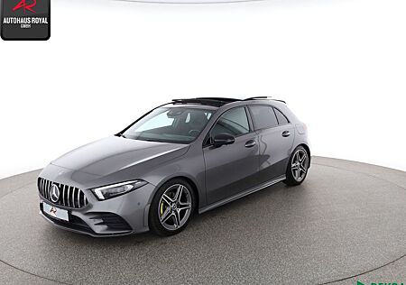 Mercedes-Benz A 200 AMG NIGHT MULTIBEAM,DISTRONIC,PANAMERICANA