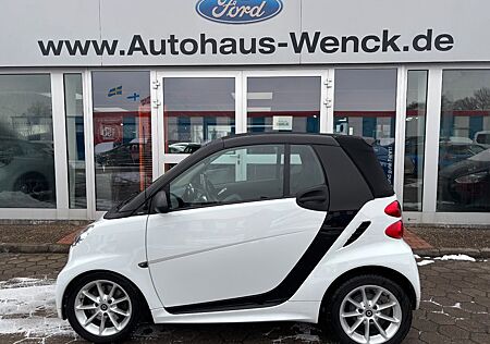 Smart ForTwo cabrio Micro Hybrid*4.HAND*KLIMA*HU NEU*