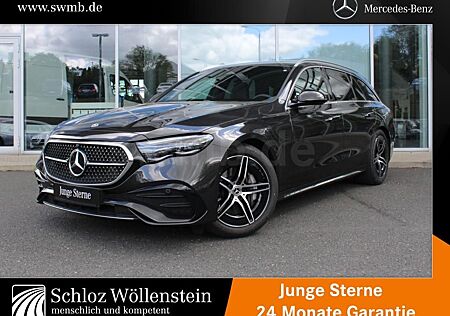 Mercedes-Benz E 300 E 300de 4M T AMG/Digital Light/AHK/DISTRONIC/360