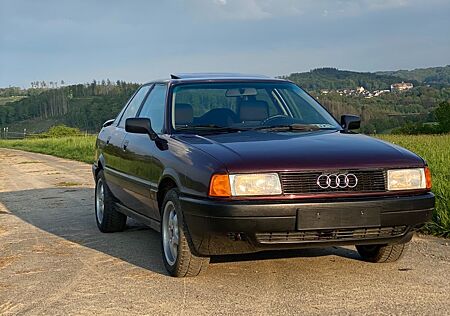 Audi 80 gebraucht kaufen Audi 80
