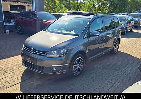 VW Touran Volkswagen Comfortline Panorama Sithzg 7 Sitzer AHK