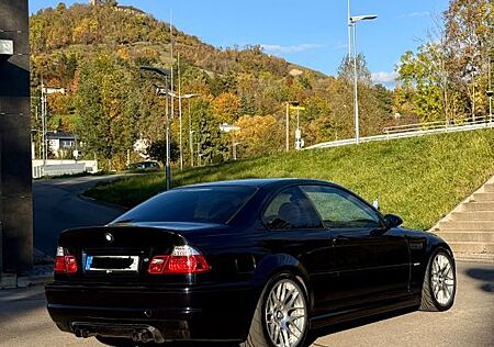 BMW M3 e46 mit Handgas