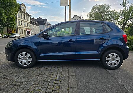 VW Polo Volkswagen 1.2*12V*TÜV NEU*KLIMA*SERVO*ESP*ZV*8-FACH*