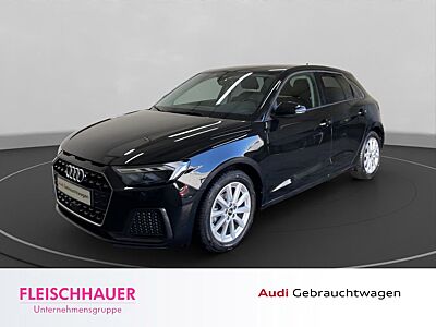 Audi A1 25 TFSI Sportback DSG LED+APP+VC+SHZ+Soundsys