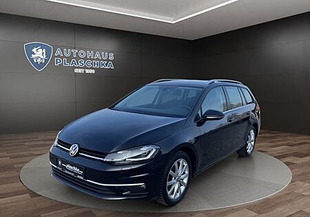 VW Golf Volkswagen Var. 1.5 TSI DSG Highline LED+NAVI+PDC