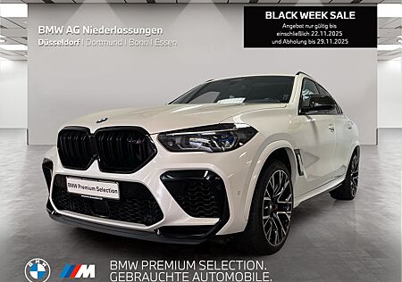 BMW X6 M Massage AHK Driv.Assist.Prof Harman/K