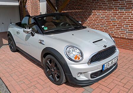 Mini Cooper S Roadster Cooper S