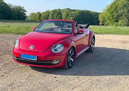 VW Beetle Volkswagen 1.2 TSI BMT Cabriolet -