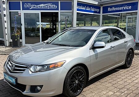 Honda Accord Lim. Elegance 2-Zonen Sitzheizung