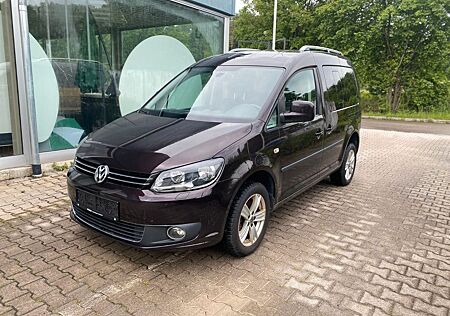 VW Caddy Volkswagen Highline | DSG | 2.0 TDI | 4 Motion | 4X4