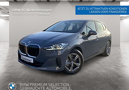 BMW 2er 220i Active Tourer AHK Kamera LED Sitzheizung