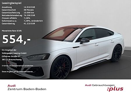 Audi RS5 Sportback 2.9 TFSI quattro 280 km/h*PANO*B&O