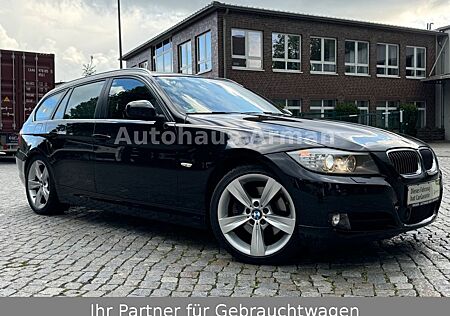 BMW 330d touring exklusive 1.HD Navi M Lenkrad TÜV