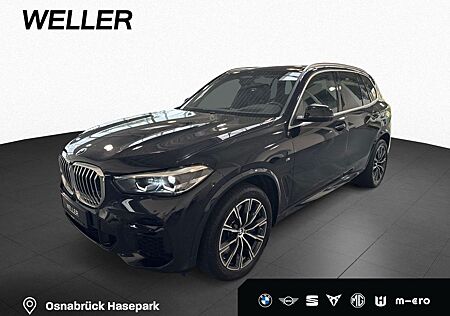 BMW X5 xDr40d M SPORT DAProf 360° Pano HUD AdapFwk