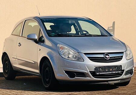 Opel Corsa D Edition TÜV Neu
