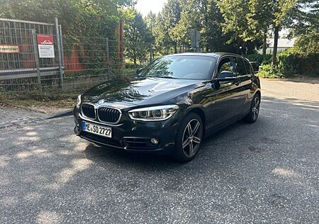 BMW 118i Sport Line Automatik