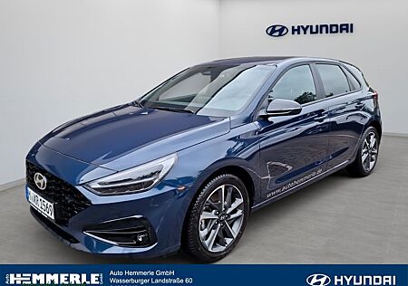 Hyundai i30 MY25 Advantage 100PS SOFORT verfügbar!