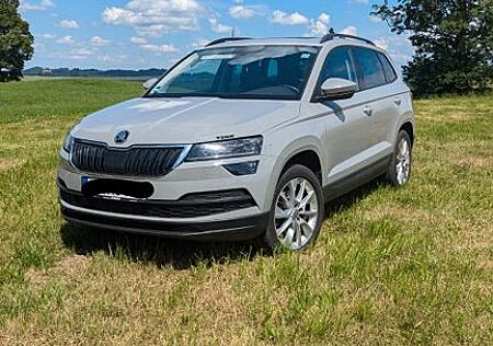 Skoda Karoq 2.0l TDI DSG 4x4 AMBITION AMBITION