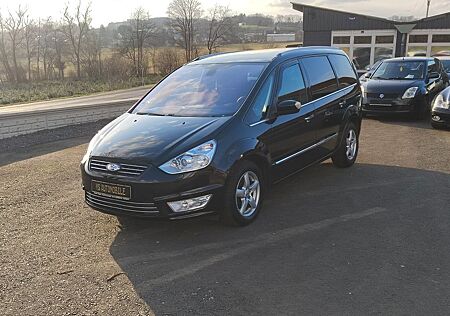 Ford Galaxy 2.0 TDCi Titanium Automatik 7-Sitzer