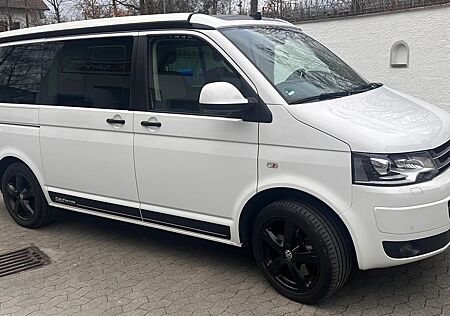 VW T5 California Volkswagen TSI 4Motion AHK Abt, StHz