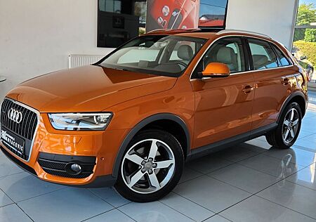 Audi Q3 2.0 TDI S-tr.quattro"Pano"Xenon"Alcantara"AHK