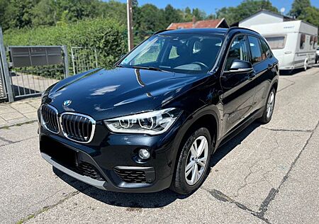 BMW X1 sDrive18d *Automatik*Navigation*LED Scheinwe