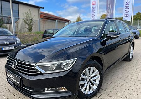 VW Passat Variant Volkswagen Comfortline 2HAND*NAVI*AHK*MASSAG