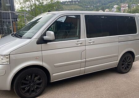 VW T5 Multivan Volkswagen Comfortline 4Motion Allrad