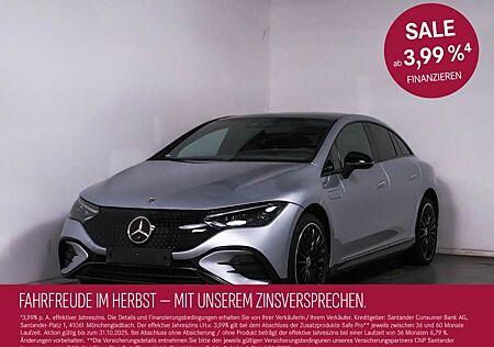 Mercedes-Benz EQE gebraucht kaufen Mercedes-Benz EQE 300 AMG Night Airmatic 21 Zoll Burmester 360