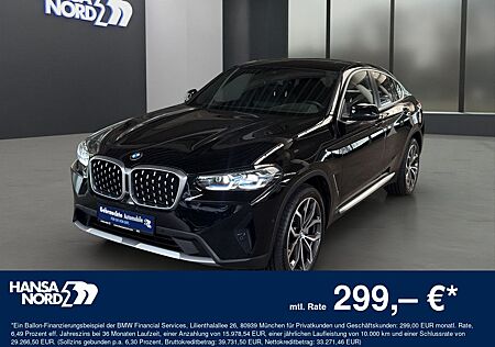 BMW X4 gebraucht kaufen BMW X4 xDrive30d LASER NAVI HUD PANO KAMERA 20" AHK