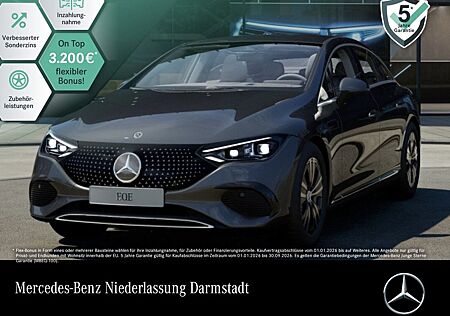 Mercedes-Benz EQE 350 ElecArt Adv+/DigiLig/HuD/DistrPro/Memory